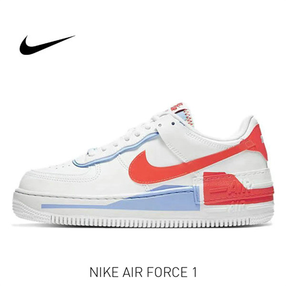 AF 1 白藍紅6