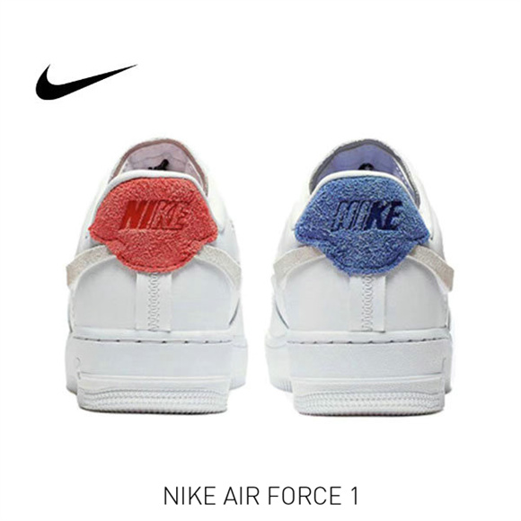 AF 1 紅藍斷鉤5