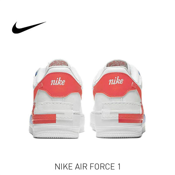 AF 1 白藍紅4