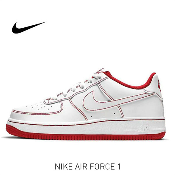 AF 1 low 小洛克公園4