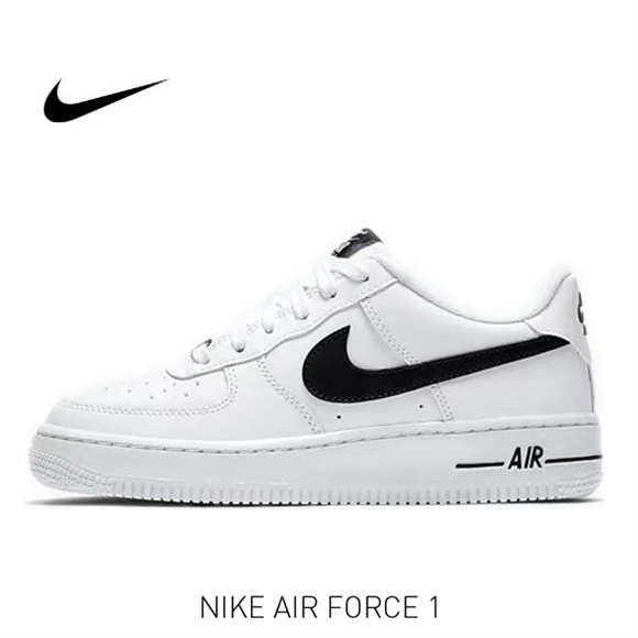 AF 1 白黑 小權志龍2