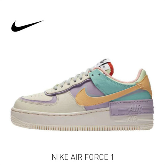 AF 1 馬卡龍 女款3