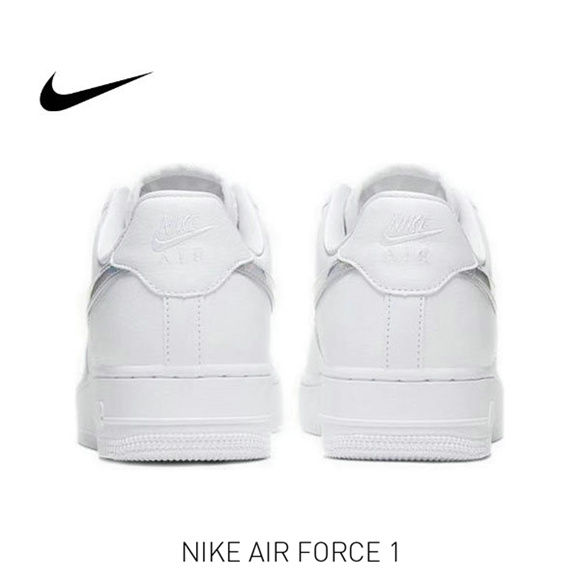 AF 1 Low 白輻射5