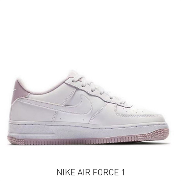 AF 1 櫻花粉白2