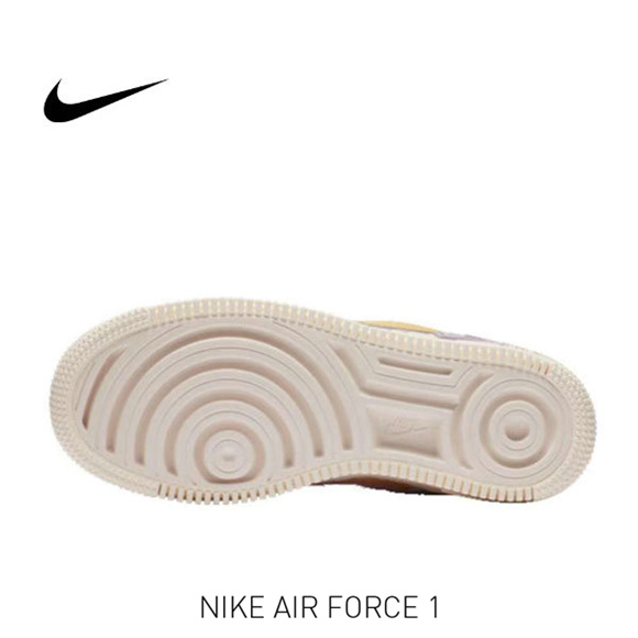 AF 1 馬卡龍 女款2
