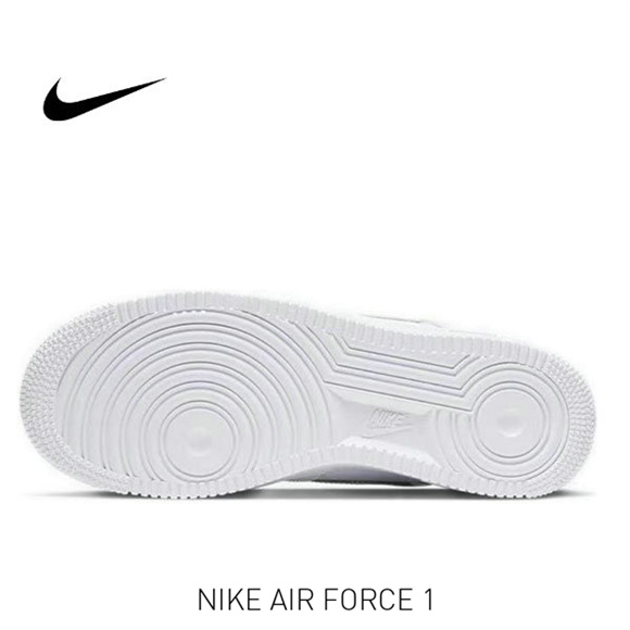 AF 1 Low 白輻射6