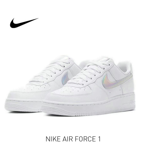 AF 1 Low 白輻射1