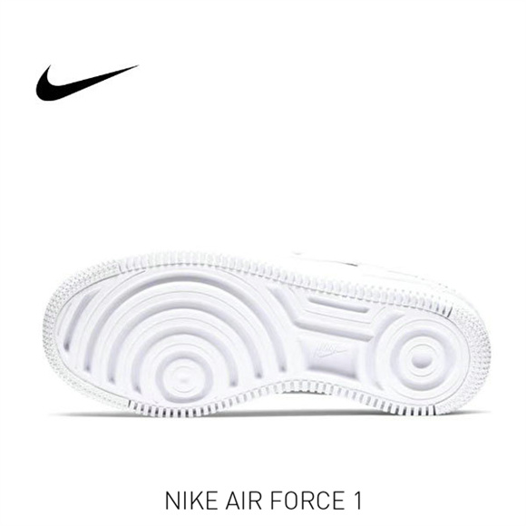 AF 1 白色2