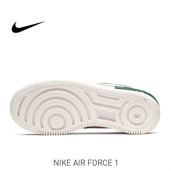 AF 1 Low 粉藍4
