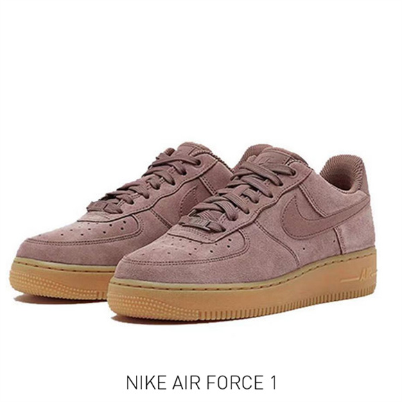 AF1 粉棕2