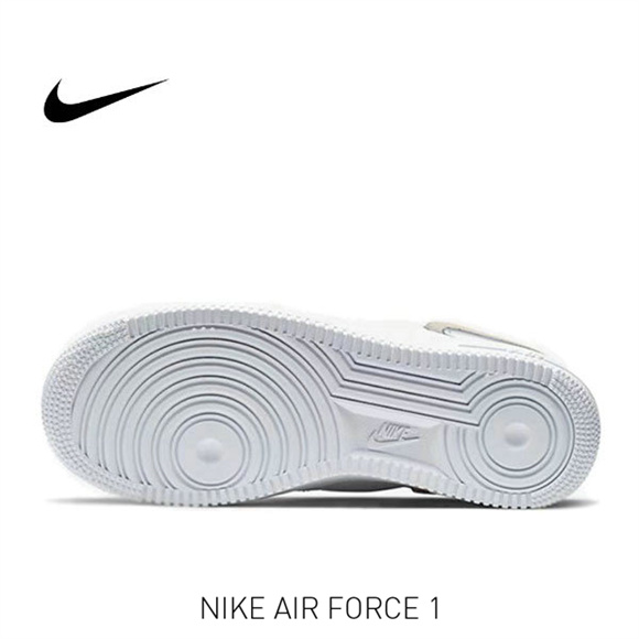 AF 1 紅藍斷鉤3