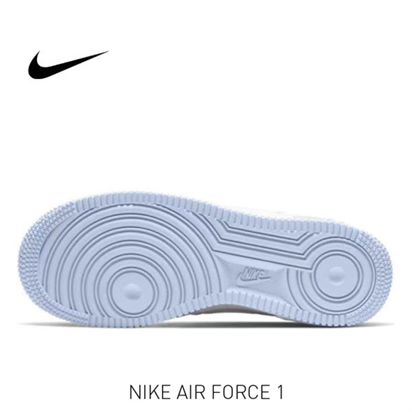 AF 1 白藍3