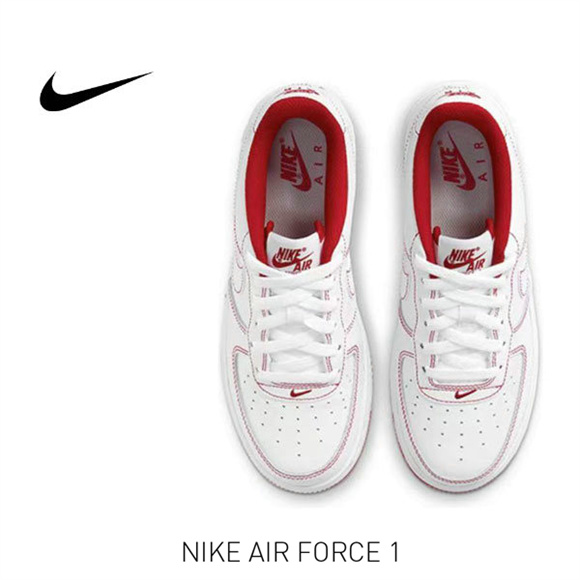 AF 1 low 小洛克公園6