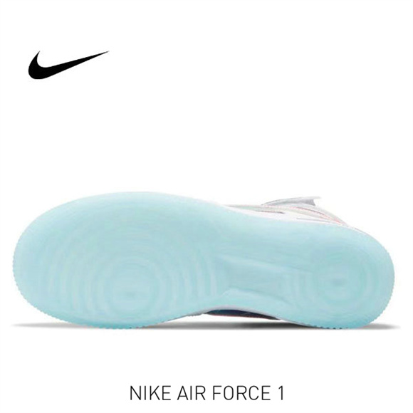 AF-1 電玩 炫彩鐳射6