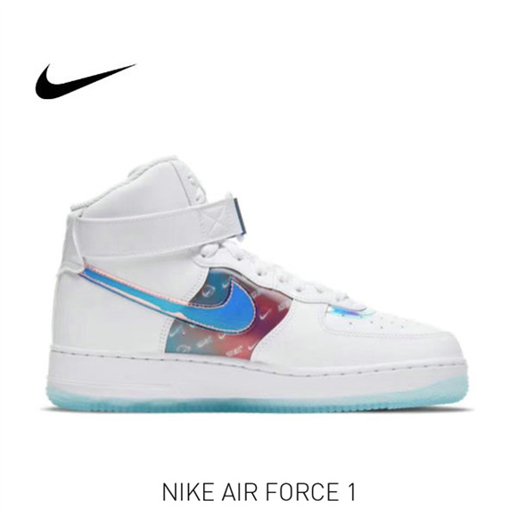 AF-1 電玩 炫彩鐳射4