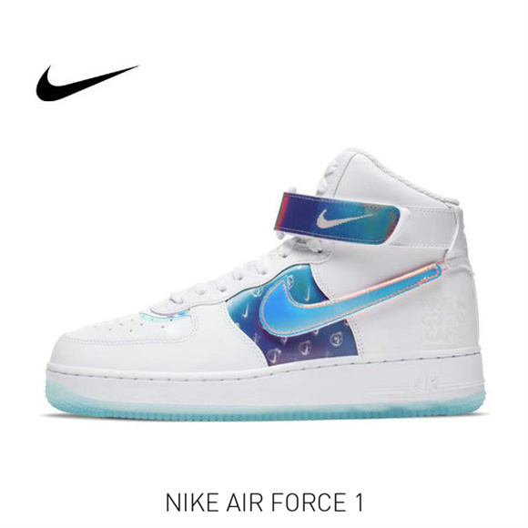 AF-1 電玩 炫彩鐳射2