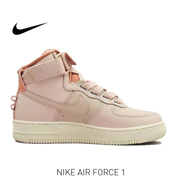 AF-1 High 櫻花粉4