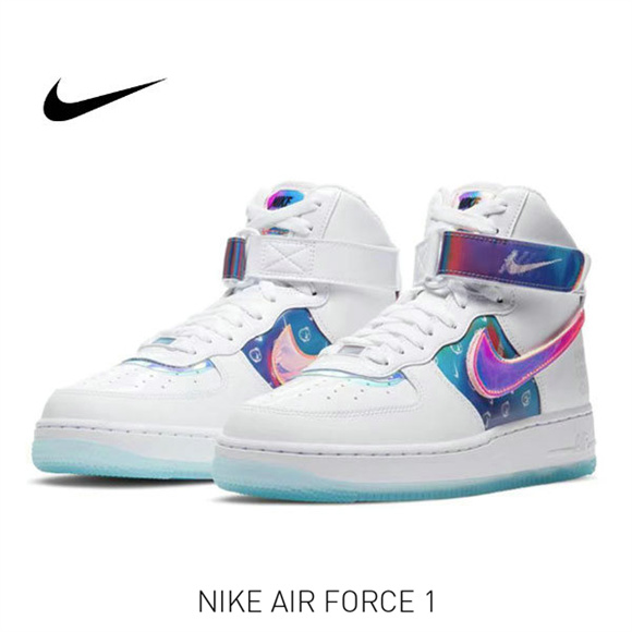 AF-1 電玩 炫彩鐳射3
