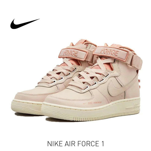 AF-1 High 櫻花粉1
