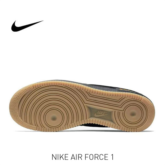 AF 1 Gore-Tex 黑色4