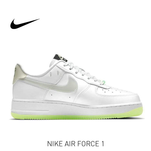 AF 1 Low 笑臉 3