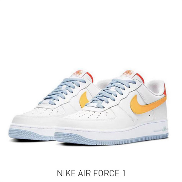 AF 1 Low Be Kind 3