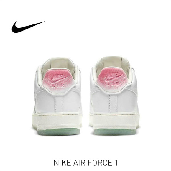 AF 1 Low 壽桃3