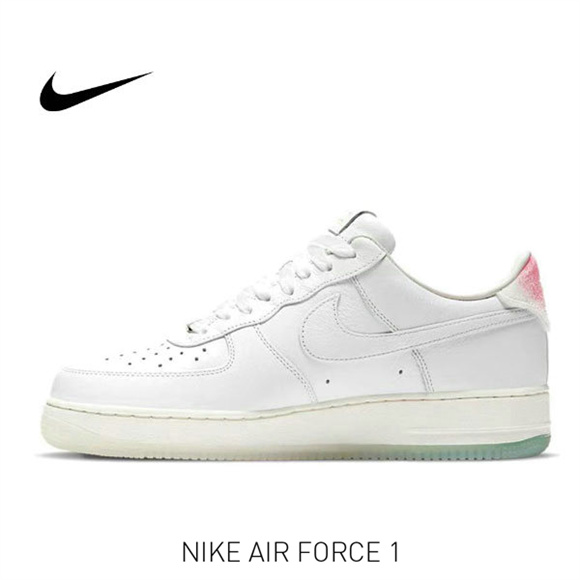 AF 1 Low 壽桃5