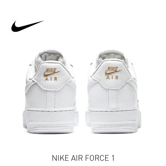 AF 1 Low 小金勾6