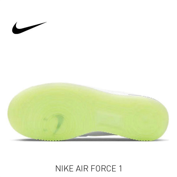 AF 1 Low 笑臉 5