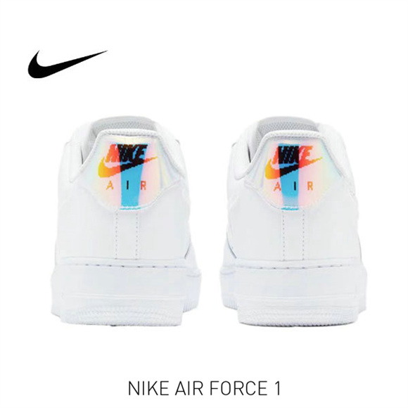 AF 1 Low 彩虹像素 1