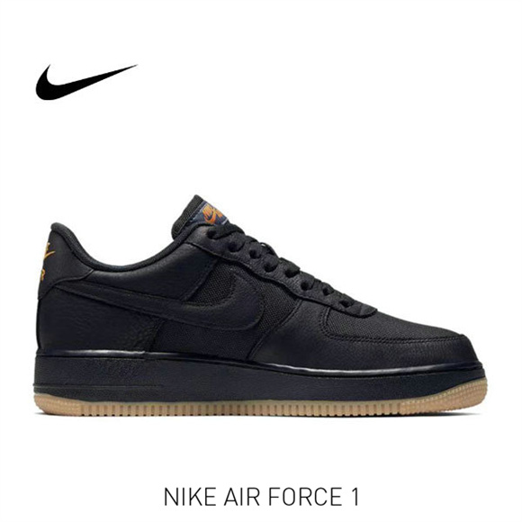 AF 1 Gore-Tex 黑色1