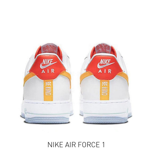 AF 1 Low Be Kind 5
