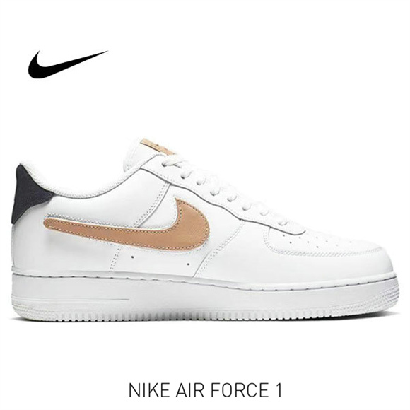 AF 1 Low 魔術貼換鉤1