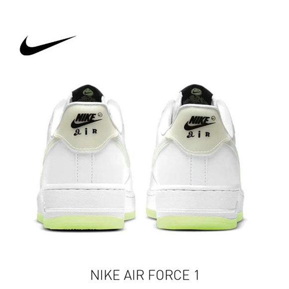 AF 1 Low 笑臉 2