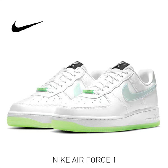 AF 1 Low 笑臉 6