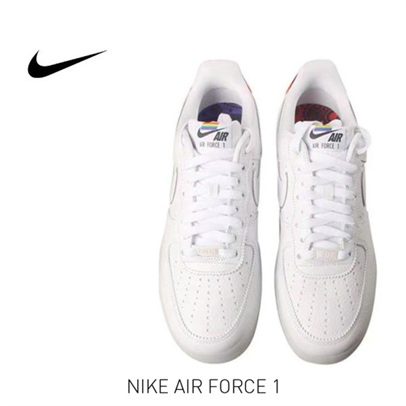 AF 1 Low Betrue 彩虹1