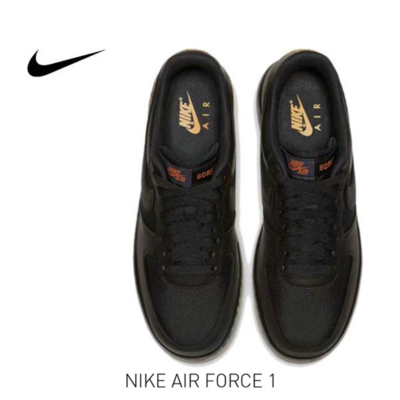 AF 1 Gore-Tex 黑色5