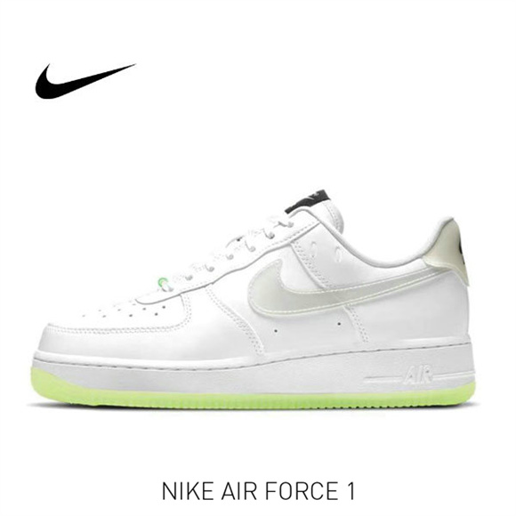 AF 1 Low 笑臉 4