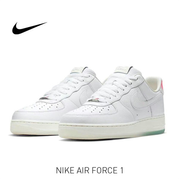 AF 1 Low 壽桃6