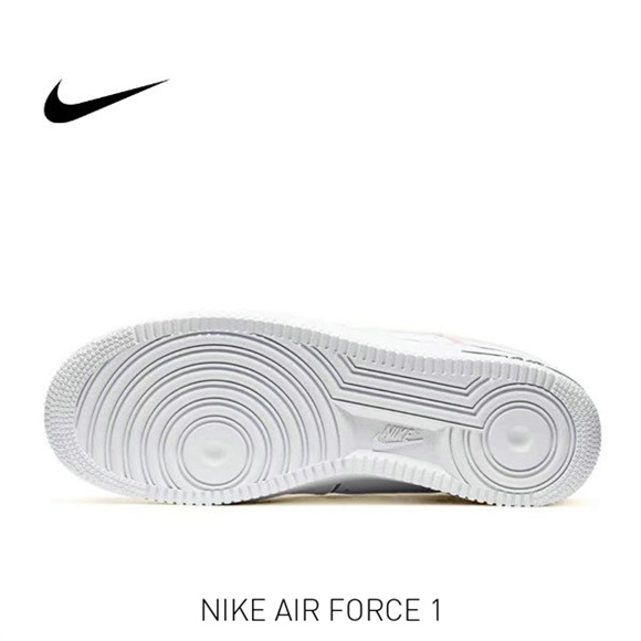 AF 1 Low 亡靈節3