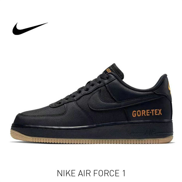 AF 1 Gore-Tex 黑色3