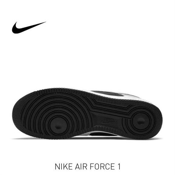 AF 1 B 銀蛇紋5