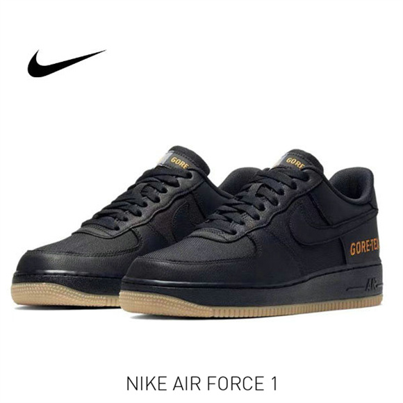 AF 1 Gore-Tex 黑色2