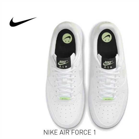 AF 1 Low 笑臉 1