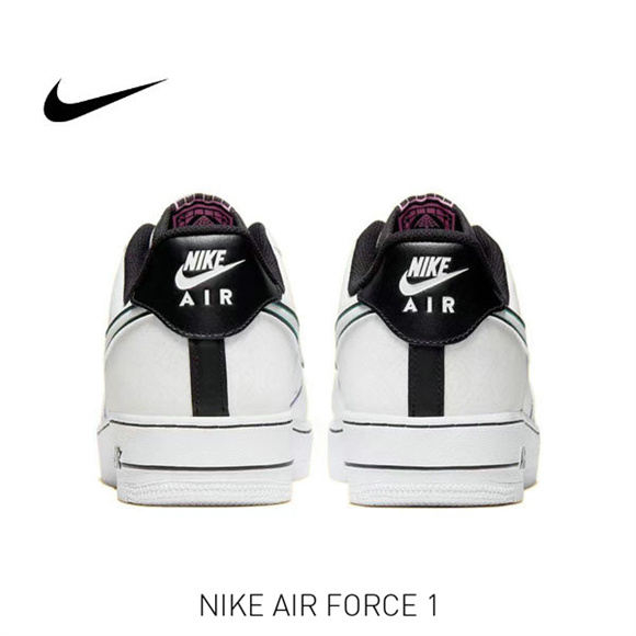 AF 1 Low 亡靈節 1