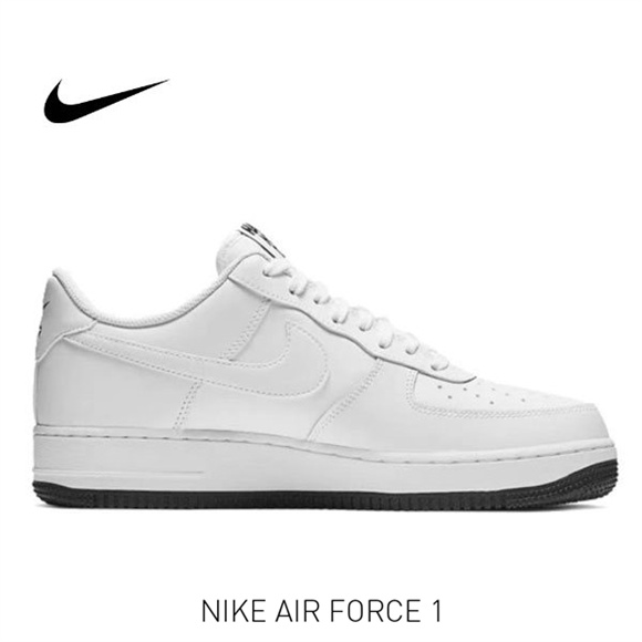 AF 1 Low 笑脸3