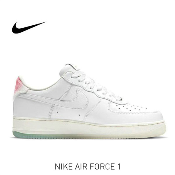 AF 1 Low 壽桃2