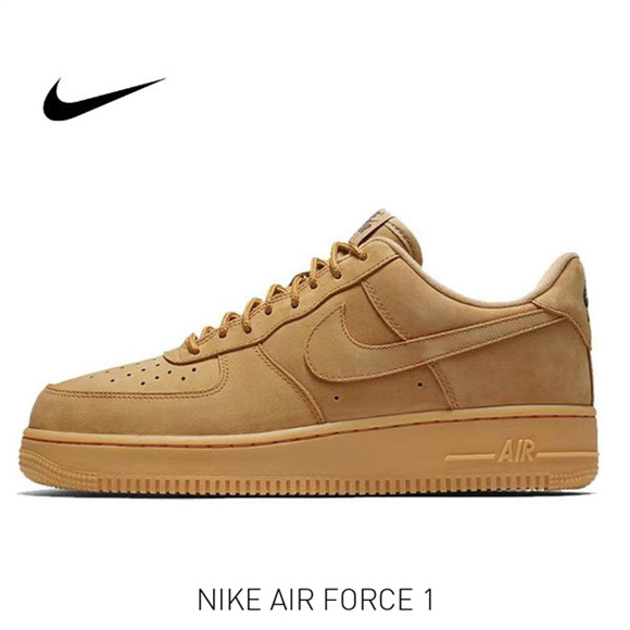 AF 1 Low 小麥 2