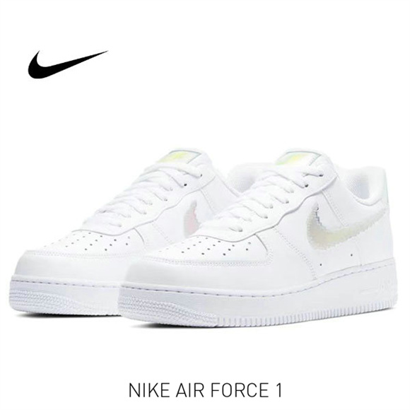 AF 1 Low 彩虹像素4